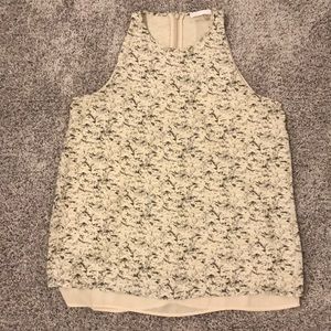 Beautiful basic top x-small.